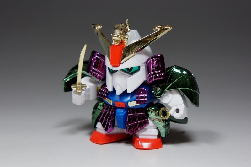 元祖SDガンダム 限定版 特別仕様 武者精太