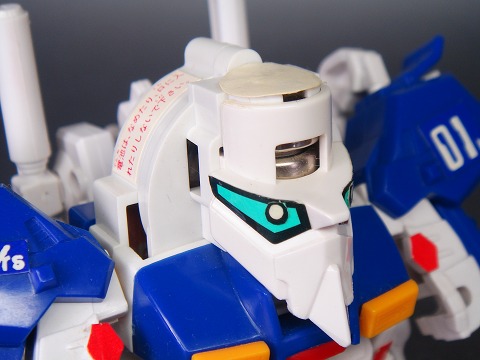 元祖SDガンダム NO-19 Sガンダム