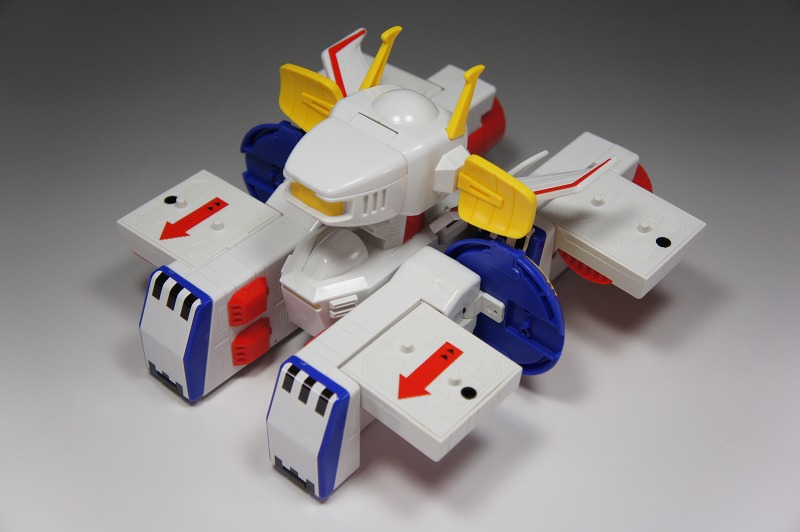 元祖SDガンダム NO-28 ホワイトベース