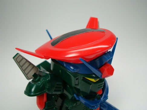 未組立 元祖SDガンダム 102 B＆Rベレーガンダムチーム 未組立 元祖SD