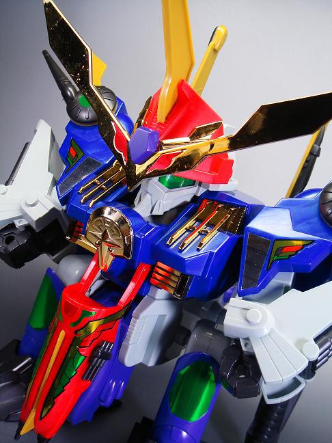 元祖SDガンダム NO-111 フォートレスエンペラーG