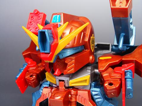 元祖SDガンダム NO-115 スターガンパンツァー