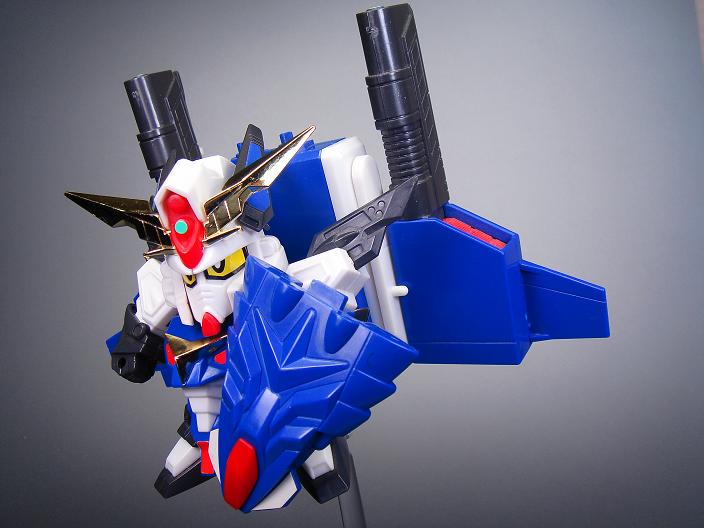 元祖SDガンダム コマンドフォーミュラ90 元祖SDガンダム 旧No.116