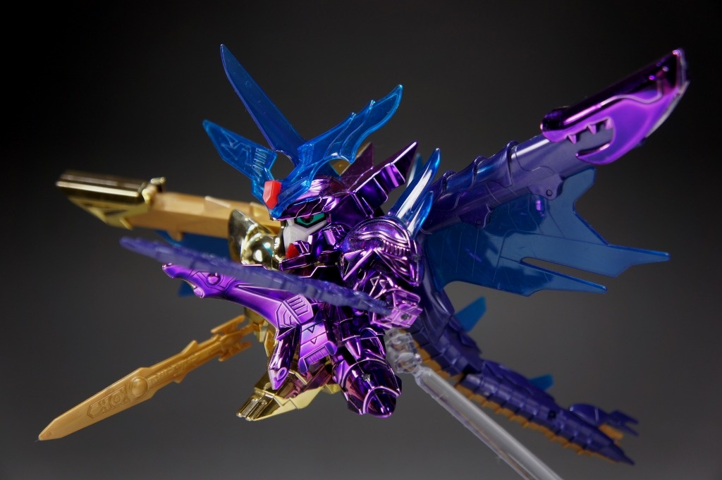 元祖SDガンダム NO-122 ファイナルフォーミュラー