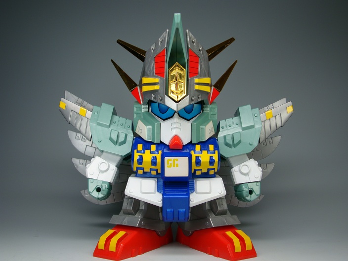未組立 SDガンダム 聖機兵ガンレックス プラモデル 未組立】元祖SD