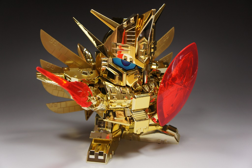 SDX聖機兵ガンレックス 新品SDガンダム