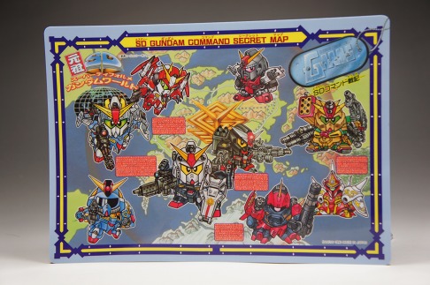 元祖SDガンダム シャドウフレア5