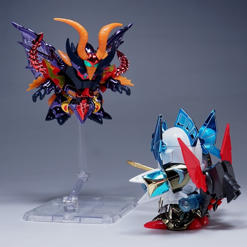 SDガンダム外伝 光の騎士 セル画 バーサルナイトガンダム SDガンダム