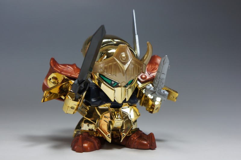 元祖SDガンダム シャッフル同盟セット ロード4体 G Gundam Fan's Dream