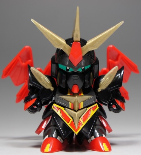 元祖SDガンダム 限定版 アルガスシャドウ