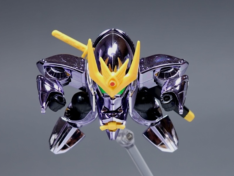 魔神英雄伝ワタル フルメタリック 隠密 忍神丸 未組立 魔神英雄伝ワタル