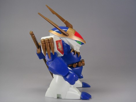 魔神英雄伝ワタル2 プラクション NO-00 龍神丸(創界山型）