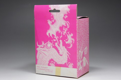 魔神英雄伝ワタル2 プラクション 透明 龍神丸 創界山型