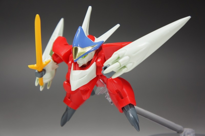 未組み立て 魔神英雄伝ワタル2 新星龍神丸 未組み立て 魔神英雄伝