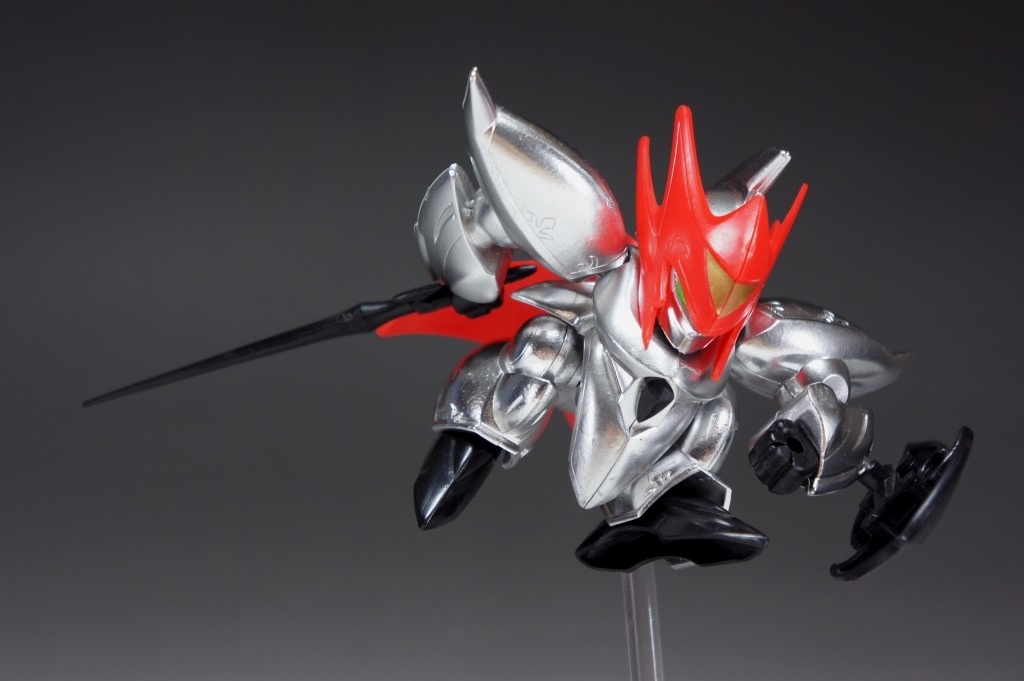 魔神英雄伝ワタル2 プラクション 限定版 メタリックS・G天王丸