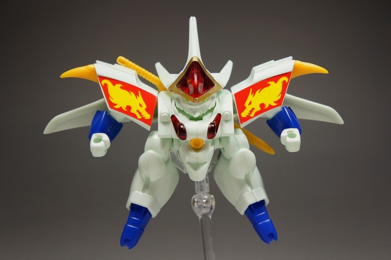 魔神英雄伝ワタル2 騎神丸 韓国ソノコン版 プラクション 魔神英雄伝