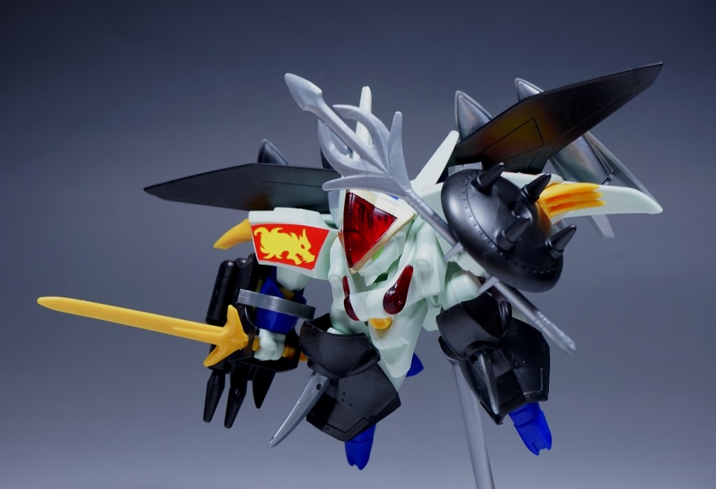 未組み立て 魔神英雄伝ワタル2 新星龍神丸 Amazon.co.jp: NXEDGE STYLE