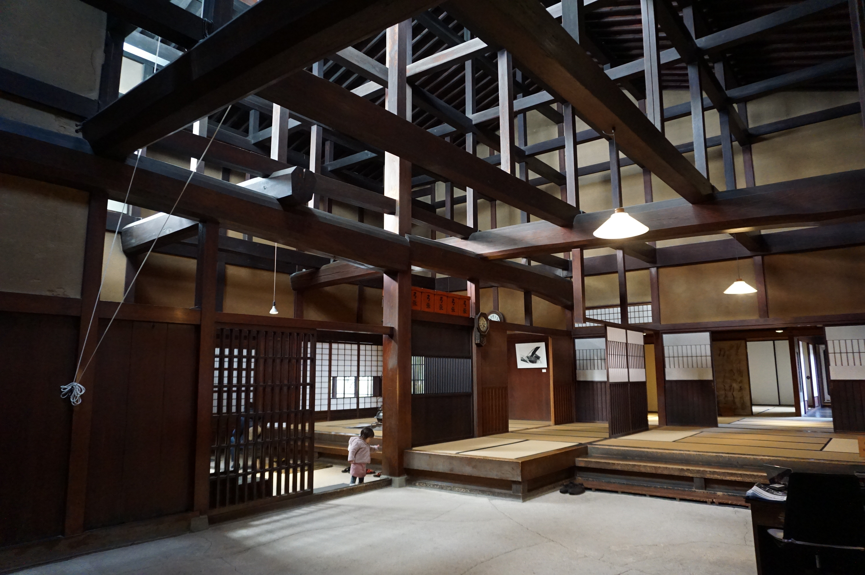 高山街あるき】現代の住まいへのヒントも！吉島家住宅は優れた町屋の例