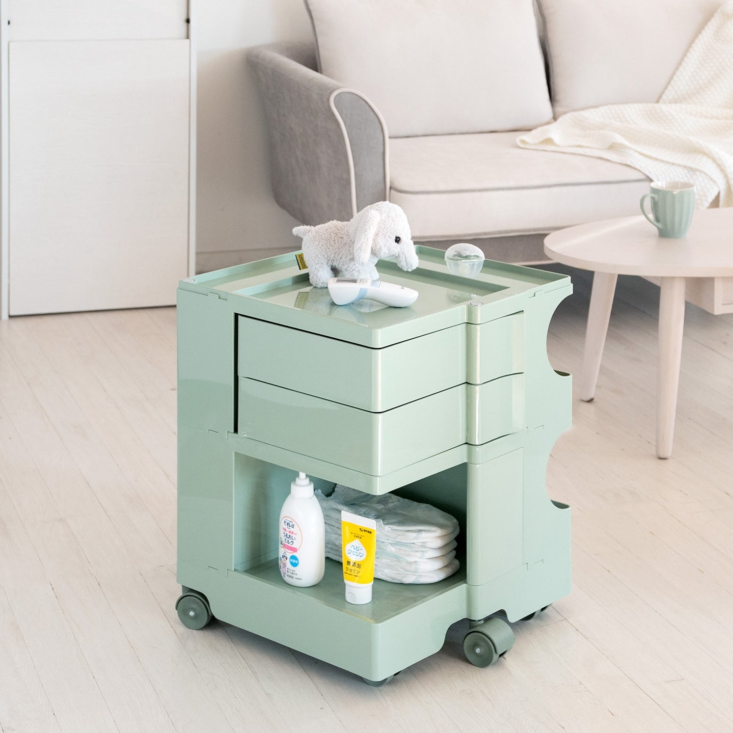 ワゴン｜マルチサイドワゴン - territory