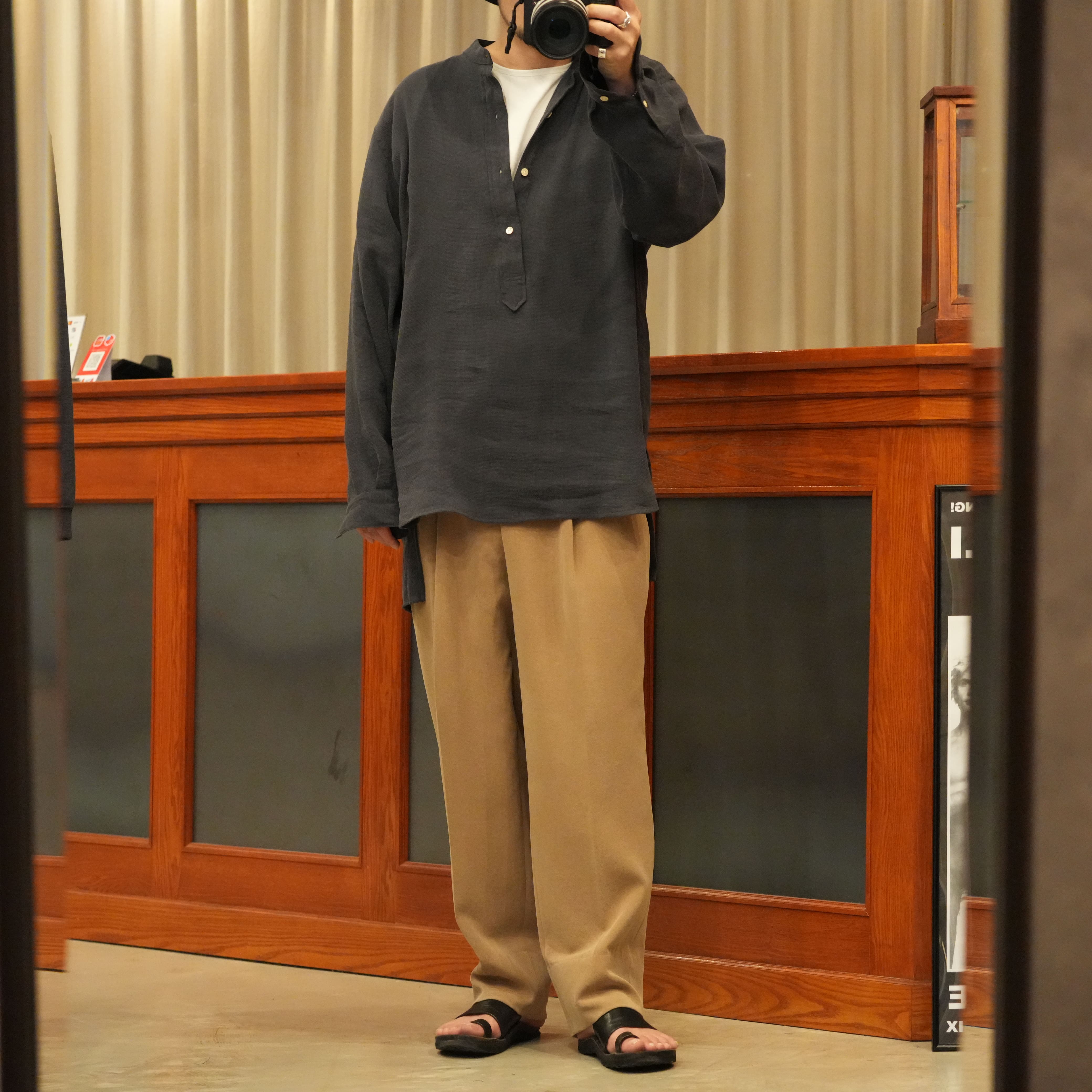 25ss MAATEE&SONS CHINO TROUSER ドゥルン サイズ1 MAATEE&SONS】