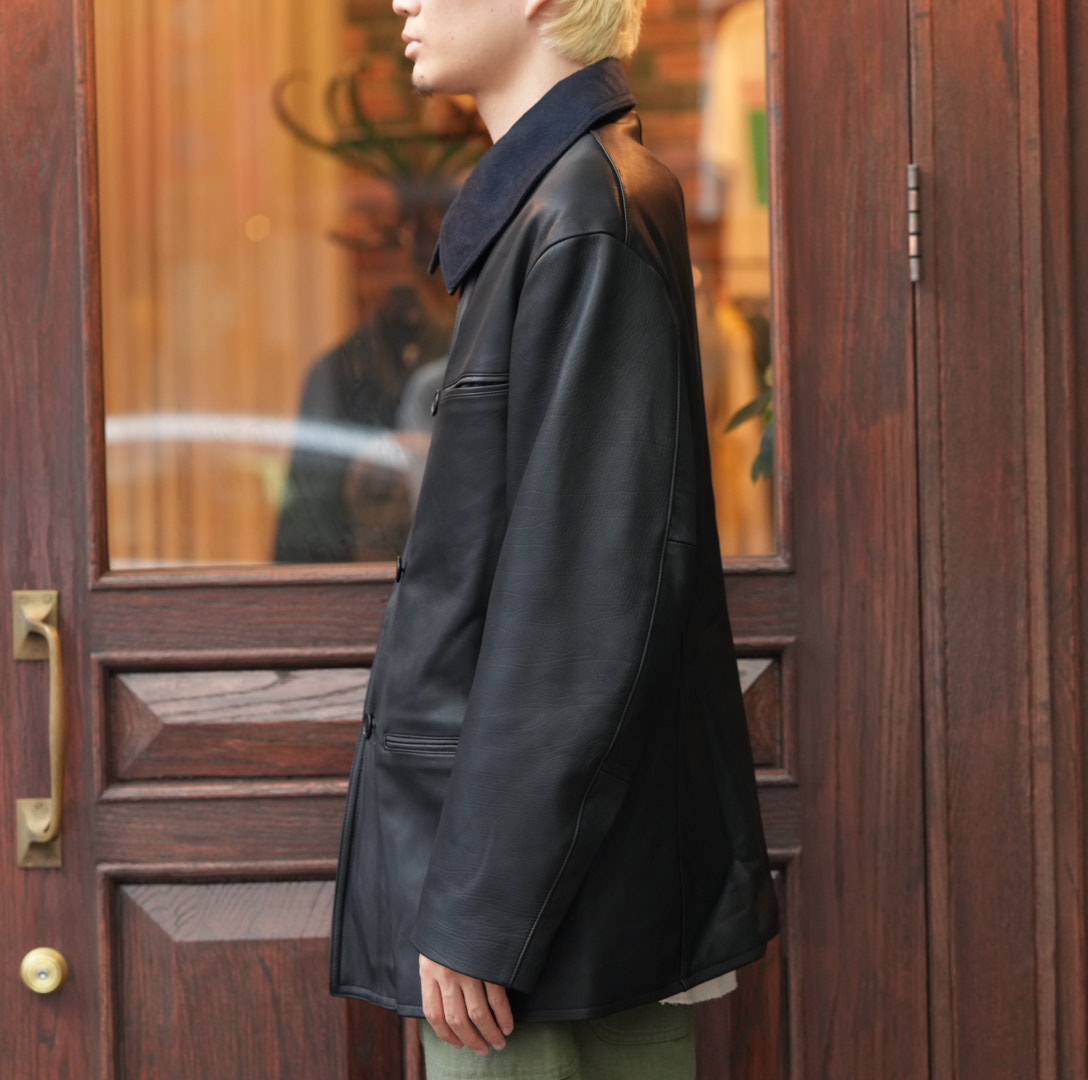 大人のレザー。 – khakiの店主ブログ