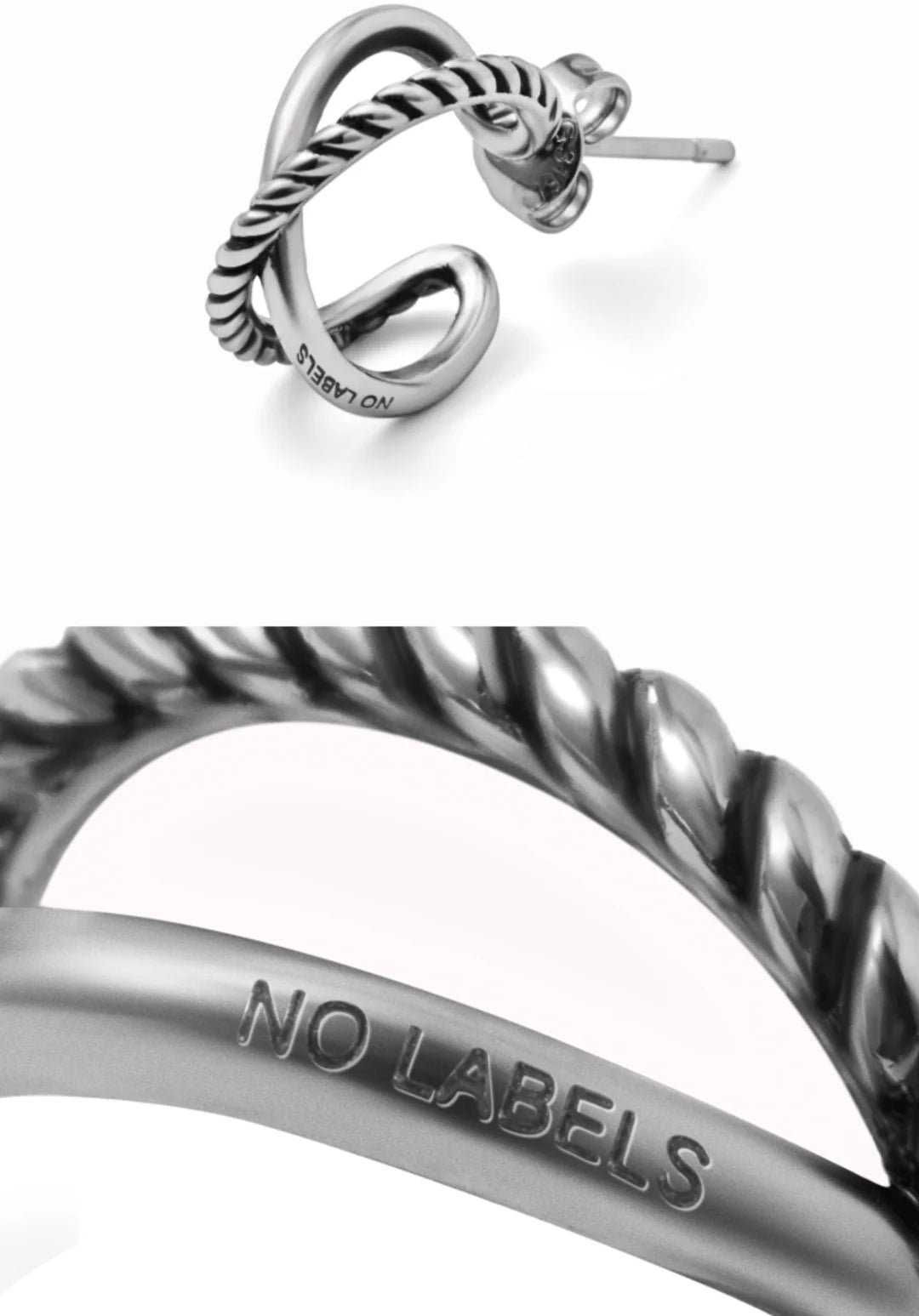 TXT YEONJUN - NO LABELS PART01 OFFICIAL EARRINGS (Preorder