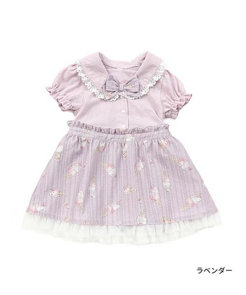 coeur a coeur ワンピース | キムラタンオンラインストア