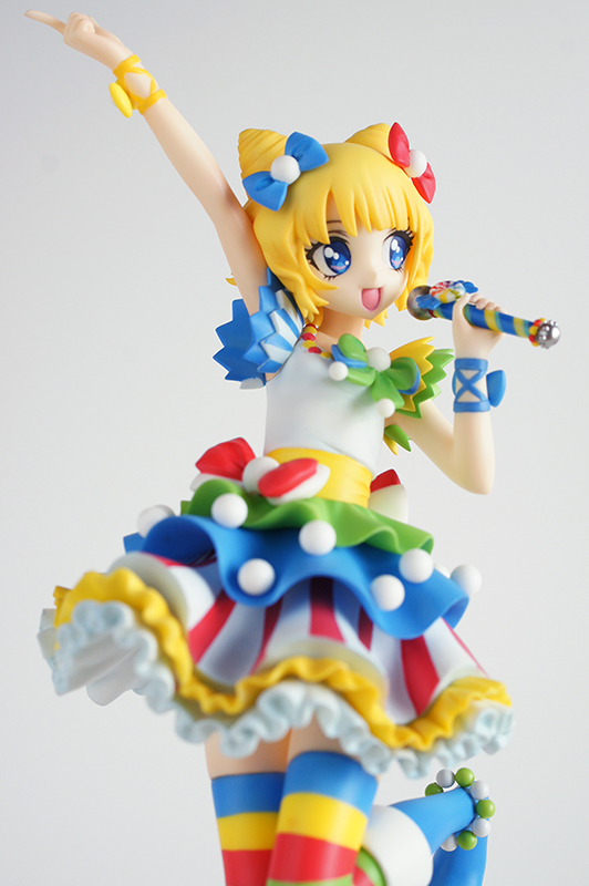 南みれぃ プリパラ プレミアムフィギュア『みれぃ☆サイリウムコーデ