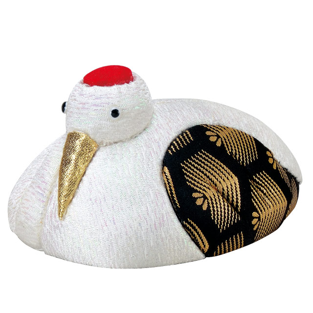 人形の田辺 / 招福鶴亀