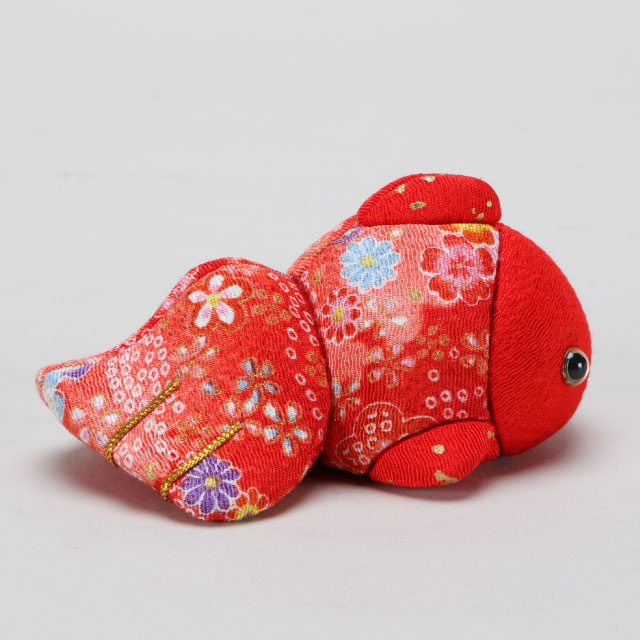 人形の田辺 / 花金魚