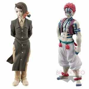 鬼滅の刃 絆ノ装＆鬼ノ装 登場予定！一覧まとめ【2021年-2025年プライズ】