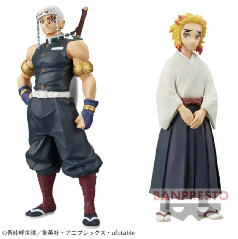 鬼滅の刃 絆ノ装＆鬼ノ装 登場予定！一覧まとめ【2021年-2025年プライズ】