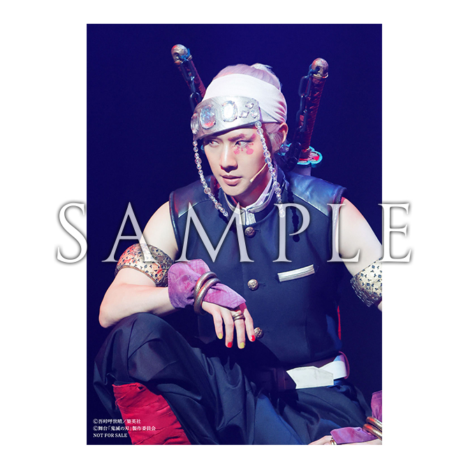 Blu-ray&DVD | 舞台「鬼滅の刃」其ノ肆 遊郭潜入 公式サイト