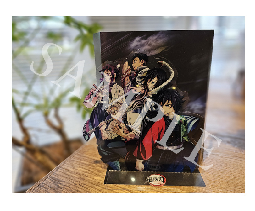 鬼滅の刃 柱稽古編 特典セット ufotable限定特典付】テレビアニメ「鬼