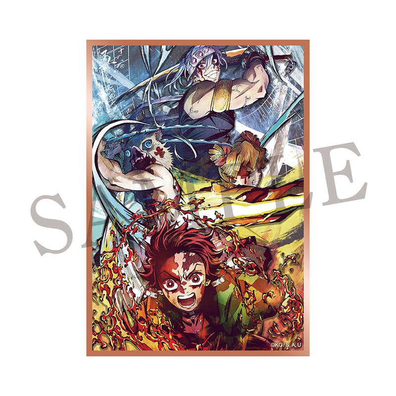 GOODS | 『鬼滅シアター -「鬼滅の刃」特別編集版 劇場上映-』｜4月4日