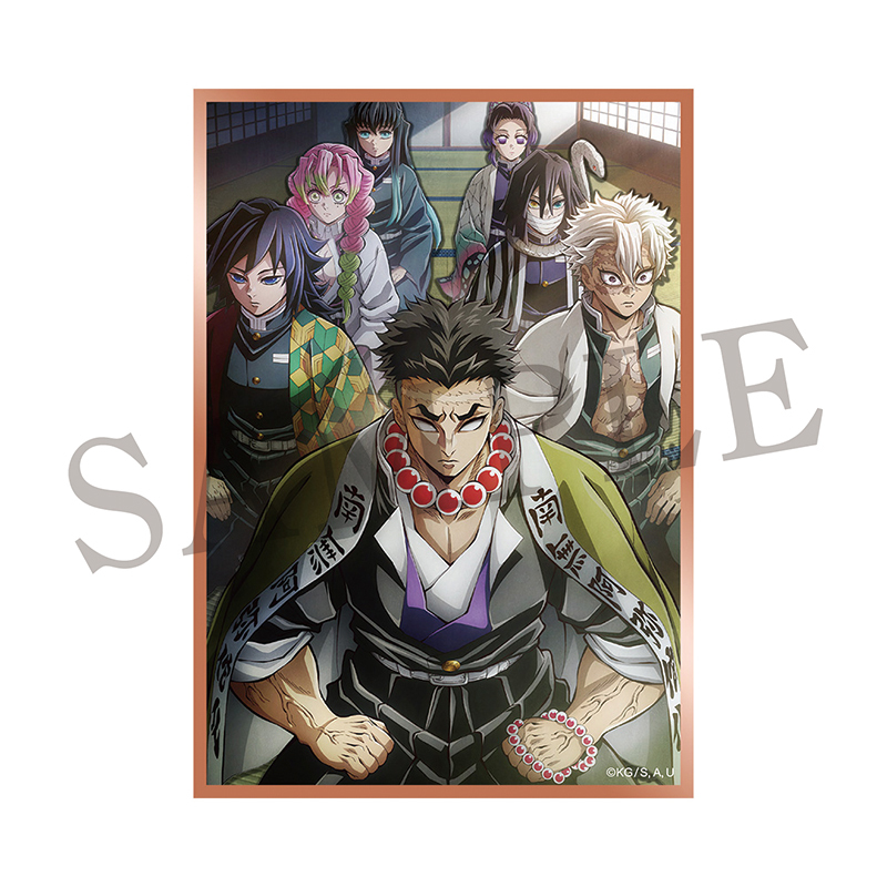 GOODS | 『鬼滅シアター -「鬼滅の刃」特別編集版 劇場上映-』｜4月4日