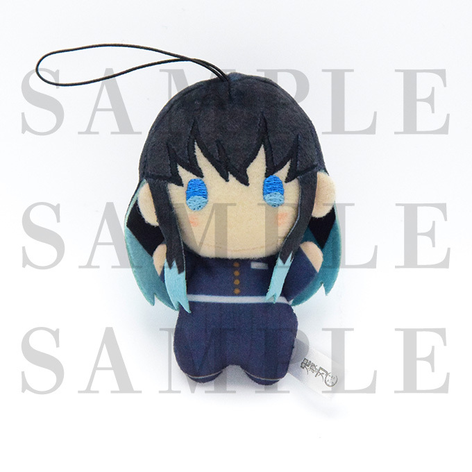 鬼滅の刃 ゆらふわぬいぐるみ 時透無一郎 時透有一郎 ジャパネット