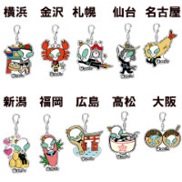 キム・ヒョンジュン U：ZOOSIN(宇宙神) ジュエリーストラップ キム