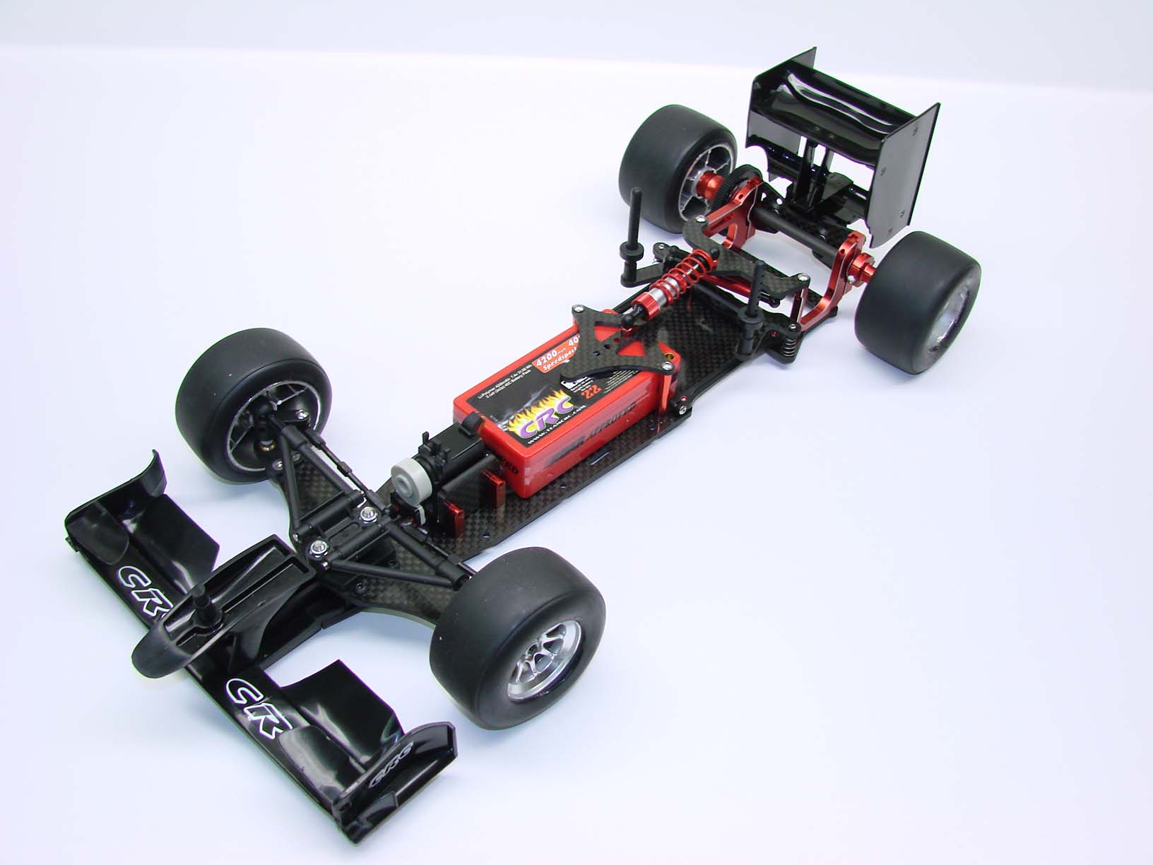 激レア 中古】1/10 RC F1シャーシ K's Factory F1 激レア 中古】1/10