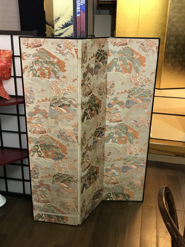 ⭐送料込み⭐屏風 インテリア 冠婚葬祭 祭事に!! ⭐送料込み⭐屏風