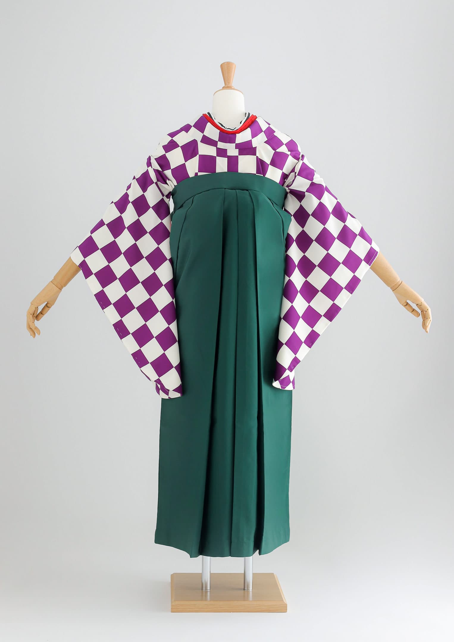 静] 市松人形 12号サイズの着物と長襦袢 静] 市松人形 10号サイズ [