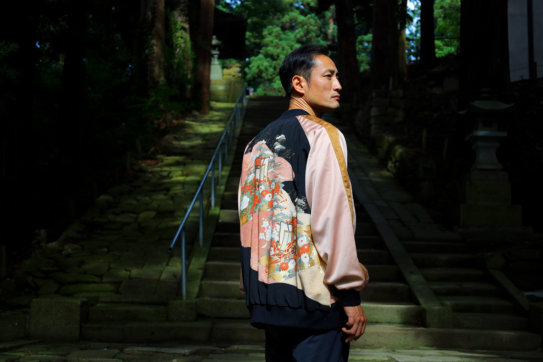 着物リメイクおうんちゃん