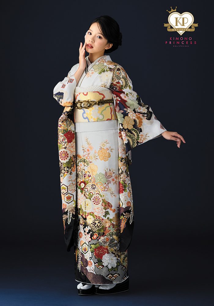 Etsuka kimono様 KKリクエスト 8点 まとめ商品 着物 振袖 Etsuka