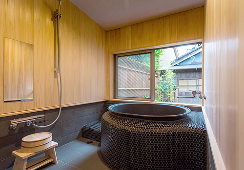 五右衛門風呂 丸型25-F | 大和重工 | サウナの専門商社