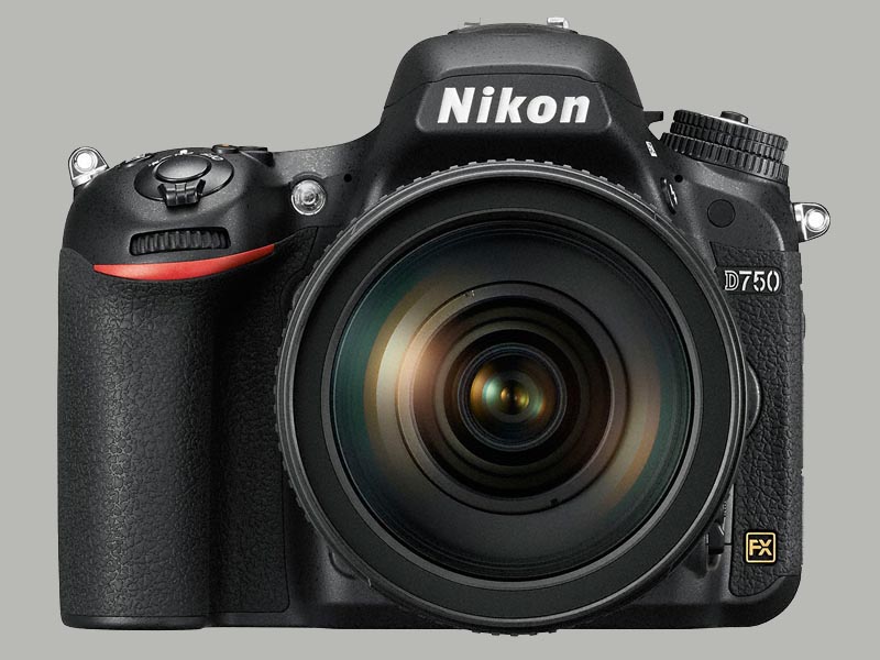 Nikon D750 ボディ ニコン シャッター回数 361,332回 D750 - システム