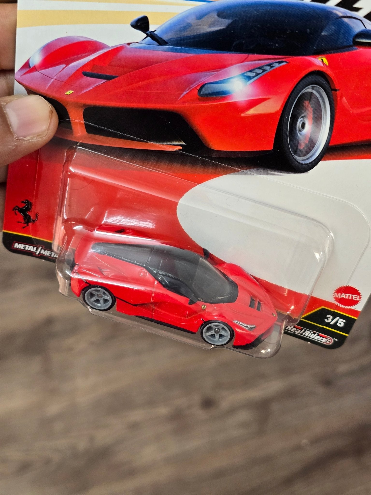 Premium Hot Wheels LaFerrari - Euro Speed (Imported) - Buy At