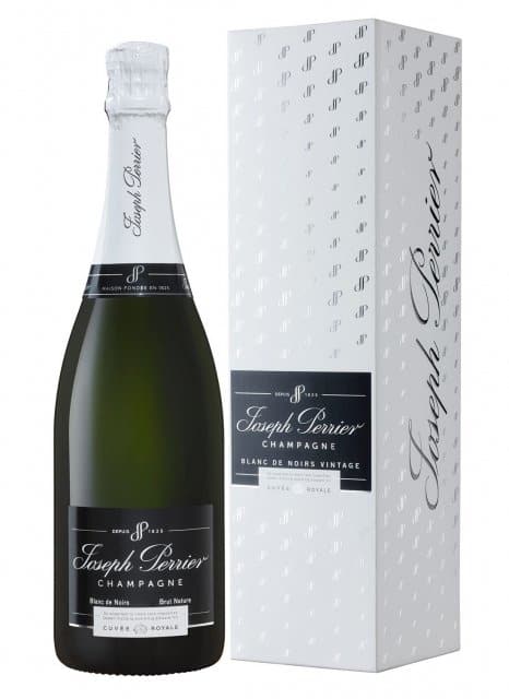 Joseph Perrier Parcellaire Blanc de Noirs Premier Cru Brut Nature