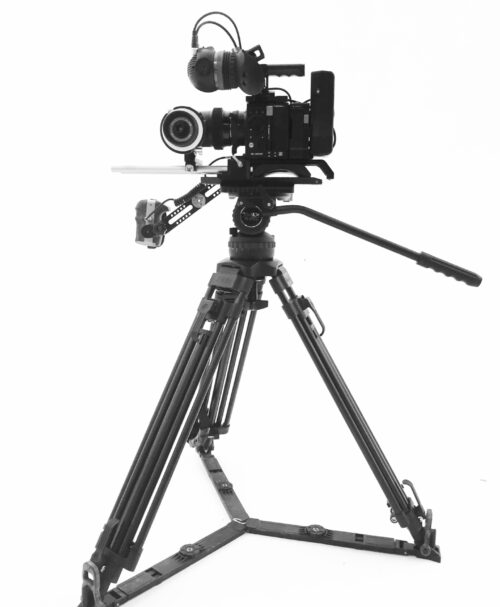 Zacuto EVF Bracket Axis MINI – Kinefinity