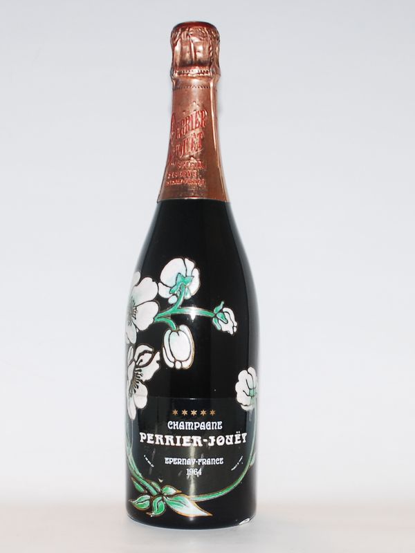 1964年シャンパン | Perrier-Jouet Belle Epoque（ペリエ・ジュエ