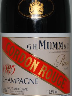 G.Hマムコルドン・ルージュ1985